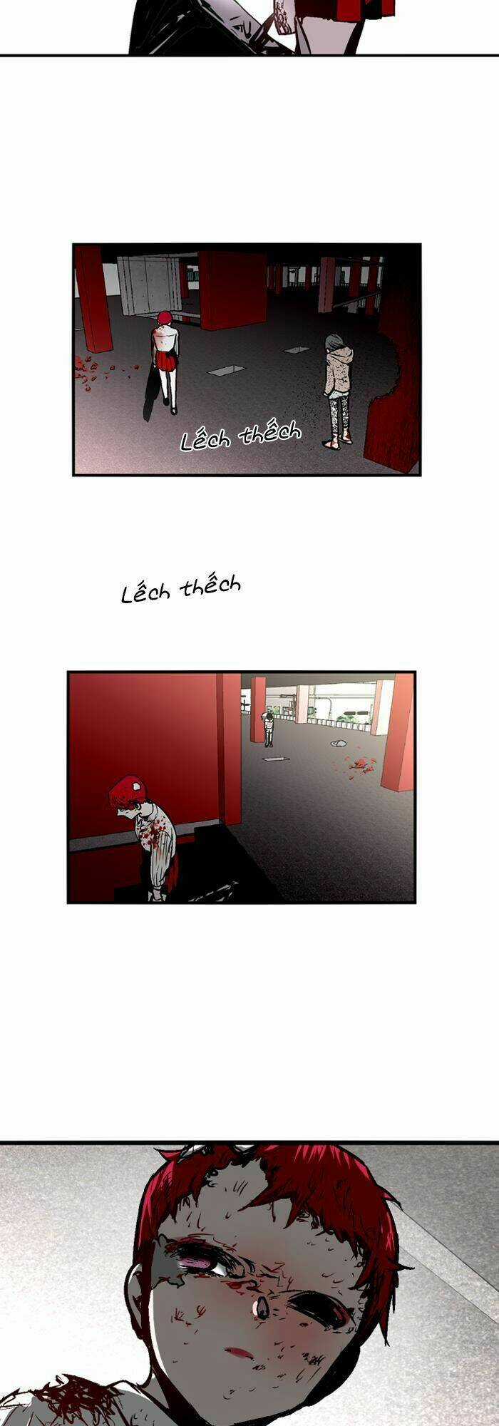 Người máy hủy diệt - Chapter 88 - Trang 15