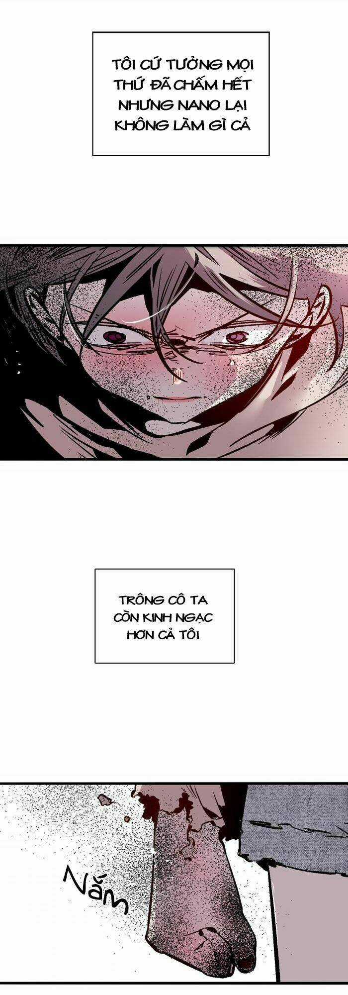 Người máy hủy diệt - Chapter 88 - Trang 7