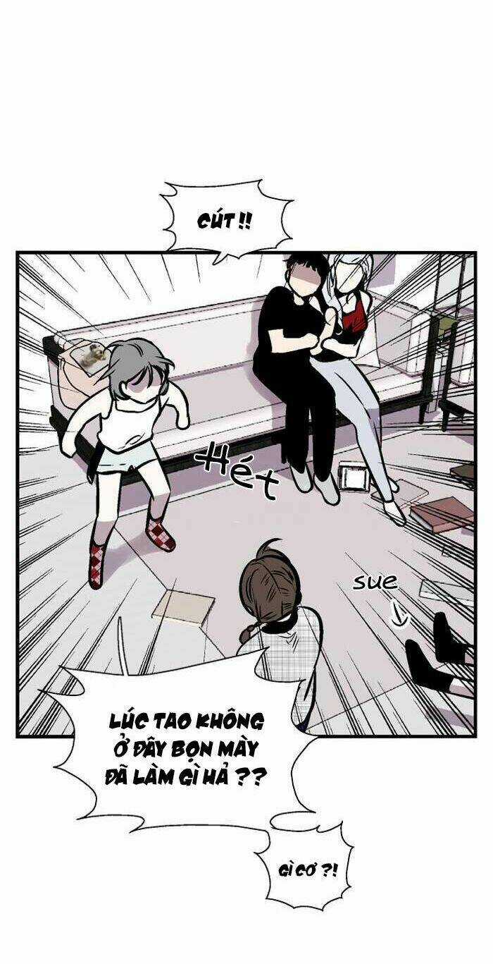 Người máy hủy diệt - Chapter 89 - Trang 22