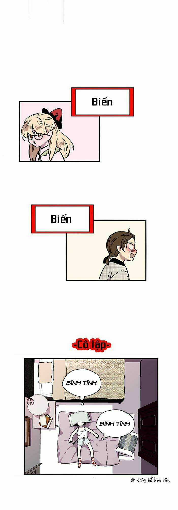 Người máy hủy diệt - Chapter 89 - Trang 27