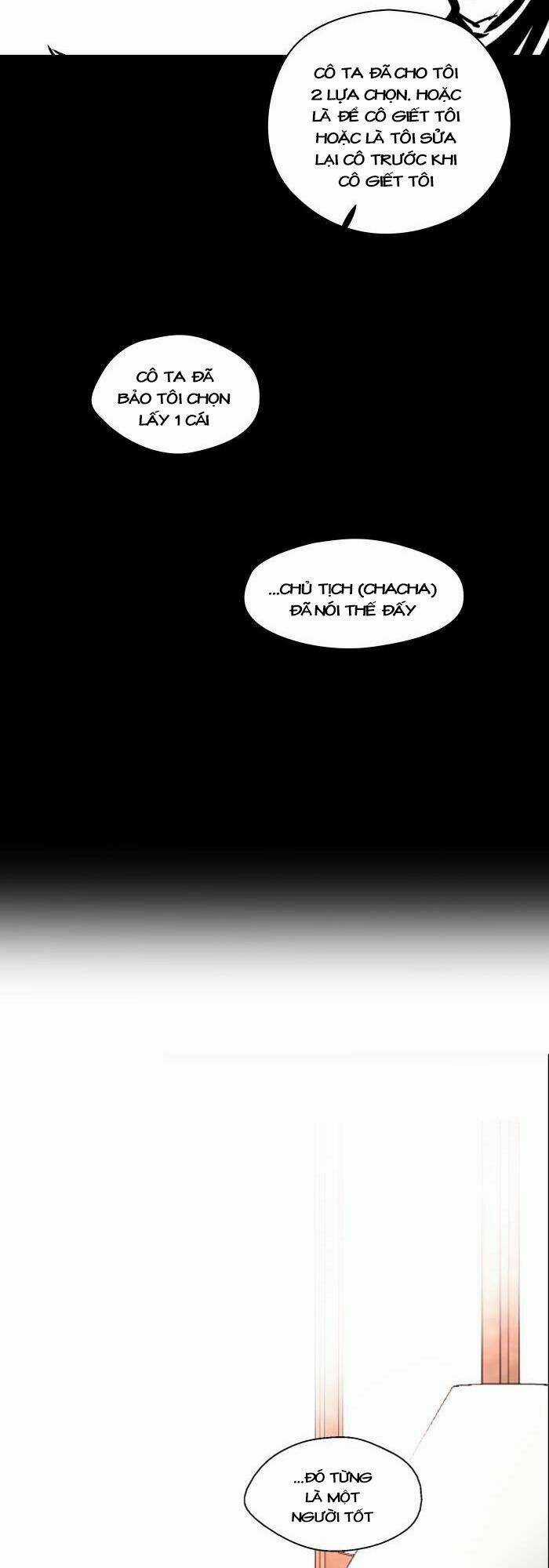 Người máy hủy diệt - Chapter 89 - Trang 36