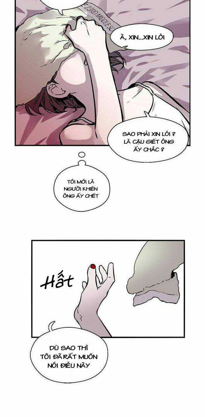 Người máy hủy diệt - Chapter 89 - Trang 38