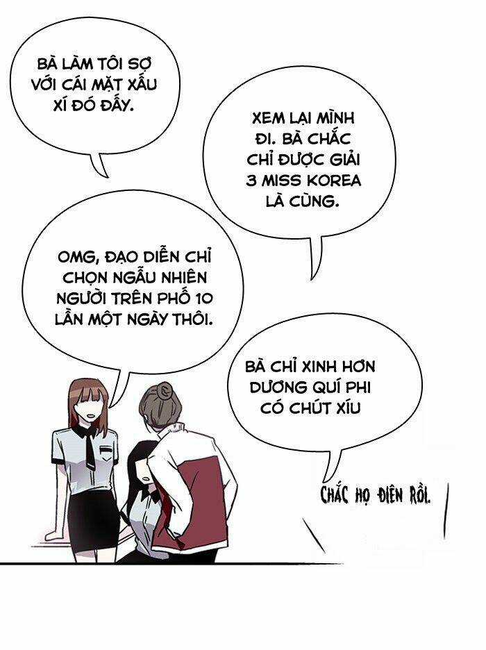 Người máy hủy diệt - Chapter 9.5 - Trang 5