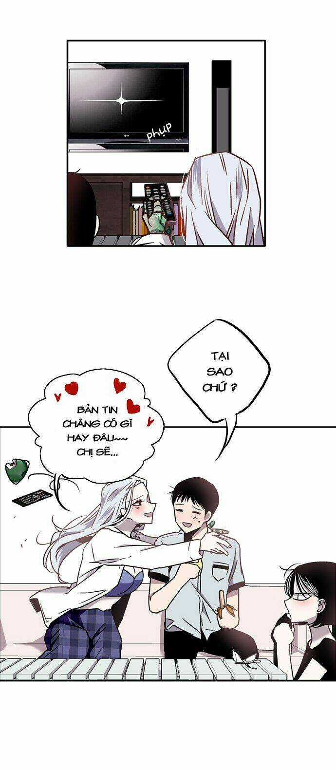 Người máy hủy diệt - Chapter 9 - Trang 13