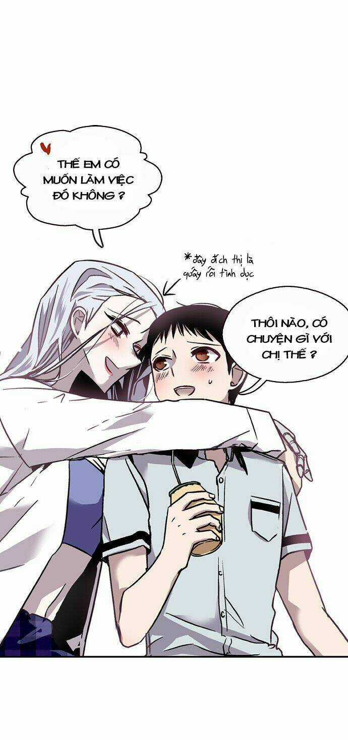 Người máy hủy diệt - Chapter 9 - Trang 15