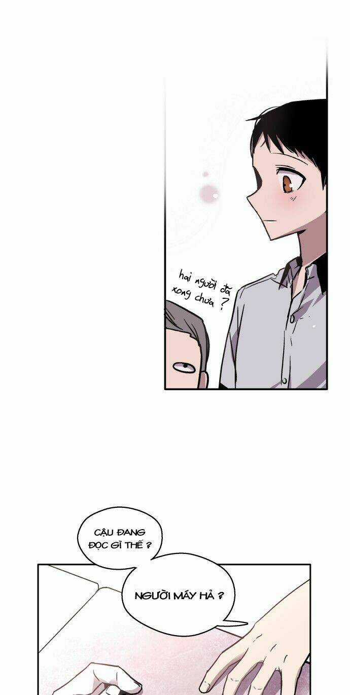 Người máy hủy diệt - Chapter 9 - Trang 25