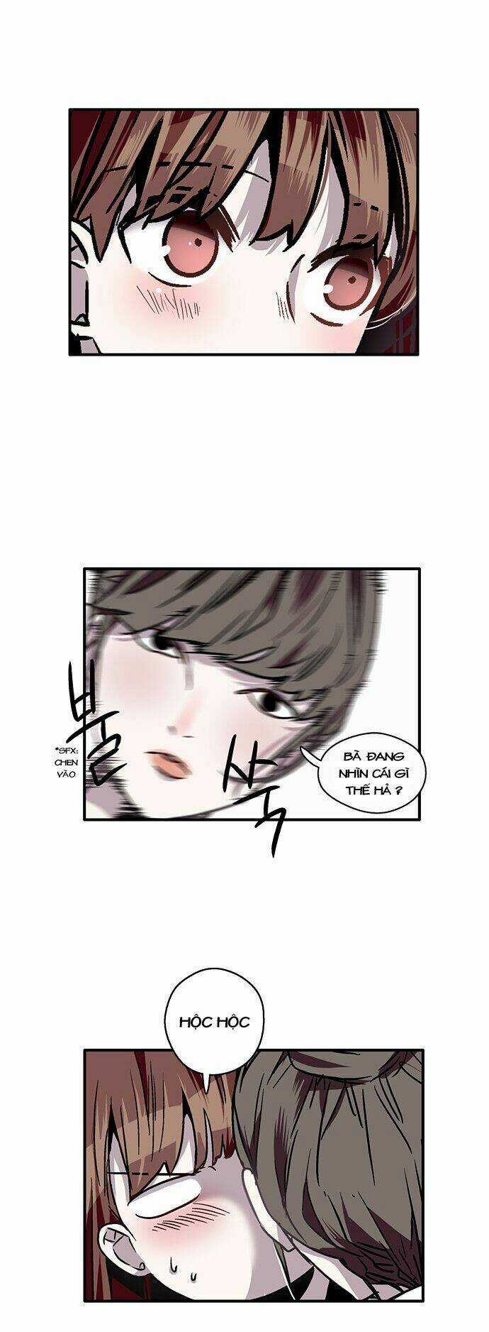 Người máy hủy diệt - Chapter 9 - Trang 37