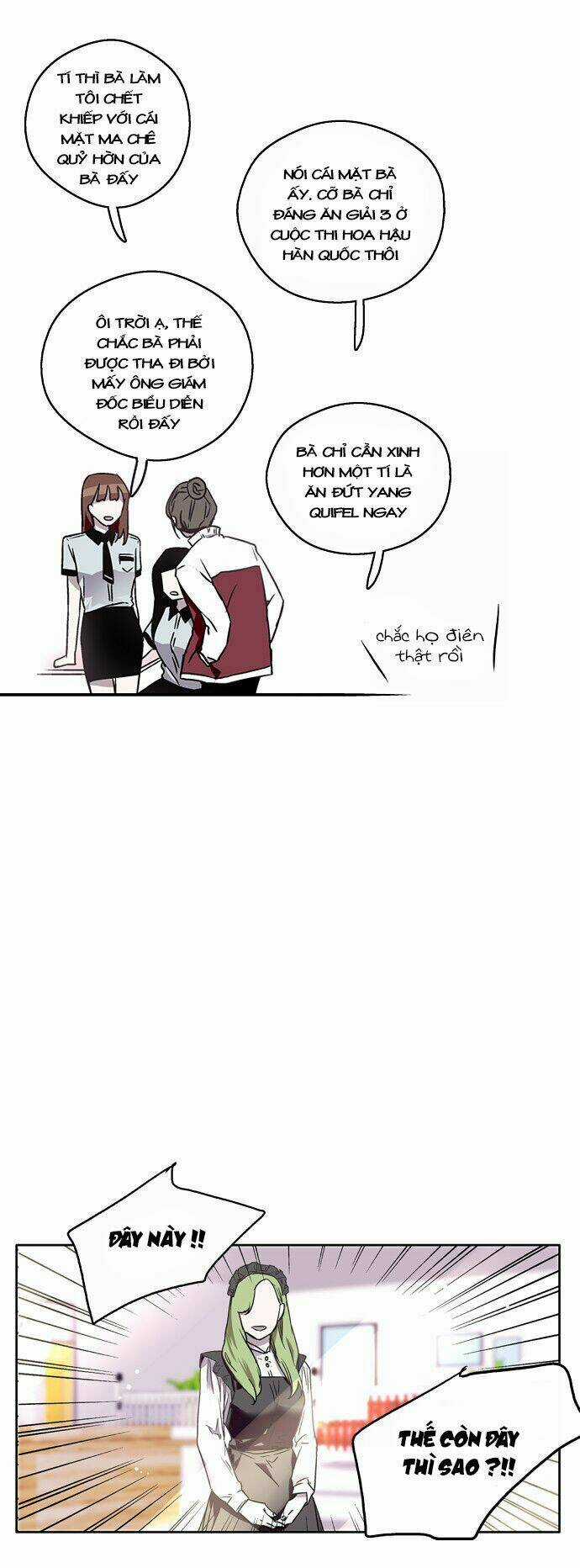 Người máy hủy diệt - Chapter 9 - Trang 38