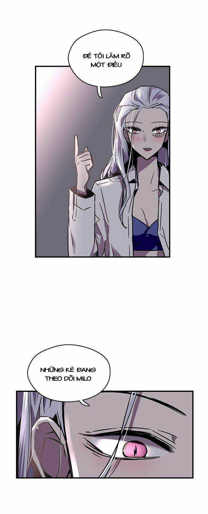 Người máy hủy diệt - Chapter 9 - Trang 6