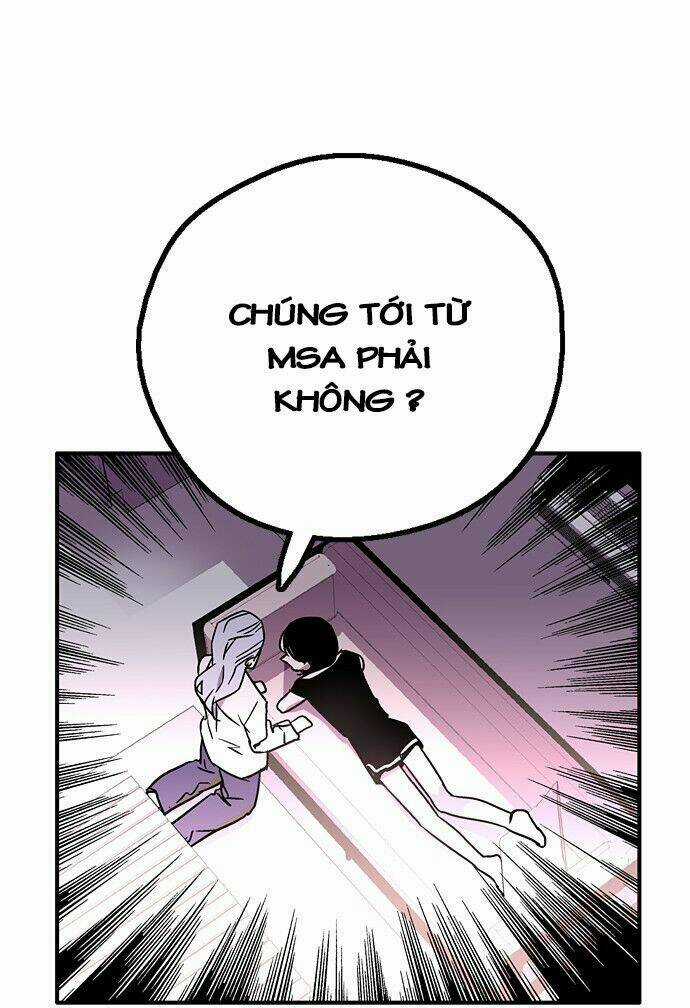 Người máy hủy diệt - Chapter 9 - Trang 7