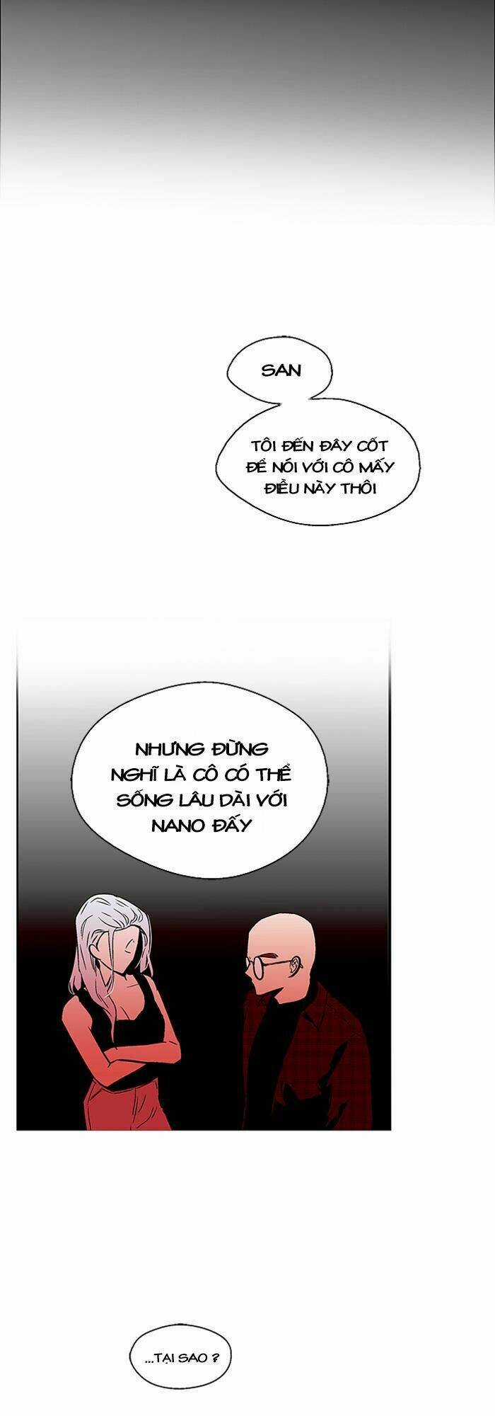 Người máy hủy diệt - Chapter 90 - Trang 3