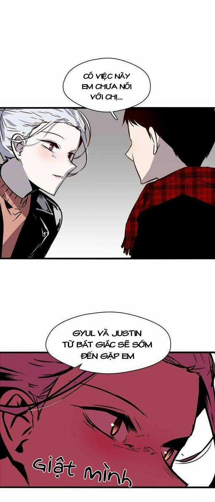 Người máy hủy diệt - Chapter 90 - Trang 38