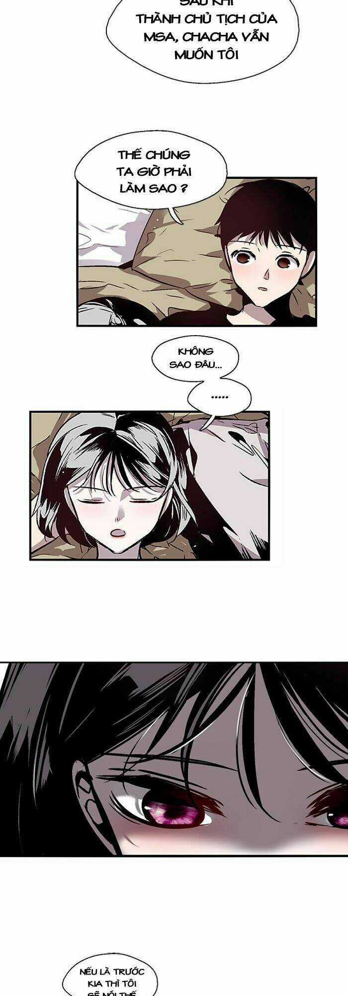 Người máy hủy diệt - Chapter 90 - Trang 7