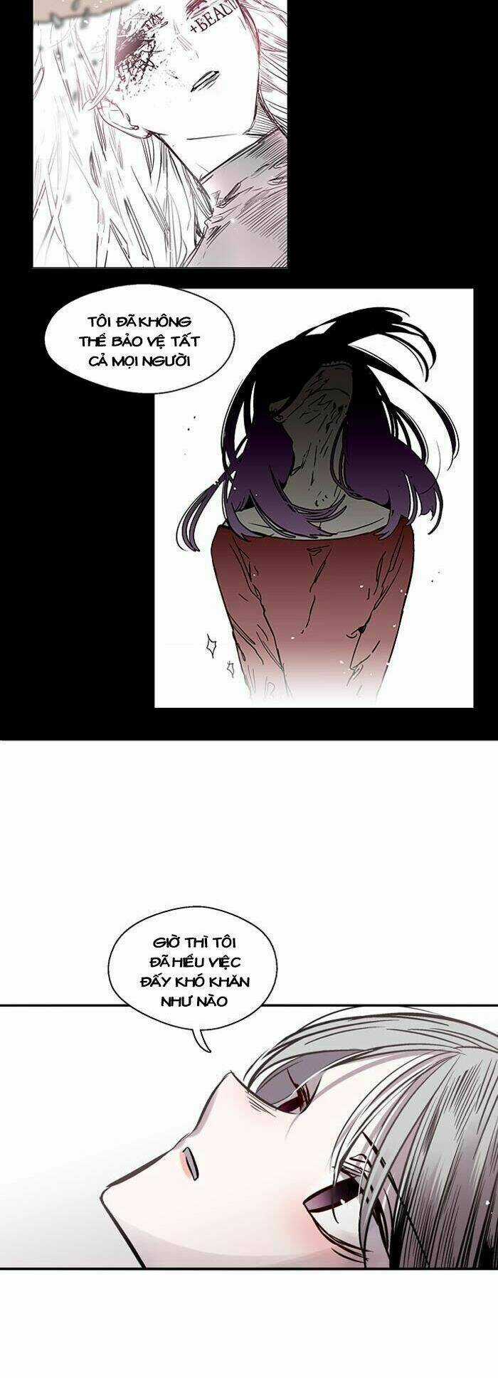 Người máy hủy diệt - Chapter 90 - Trang 9