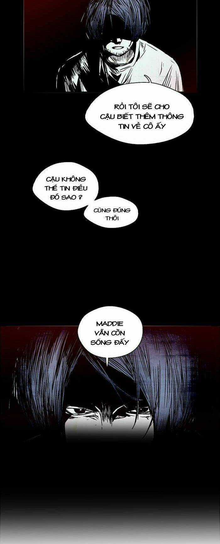 Người máy hủy diệt - Chapter 91 - Trang 12