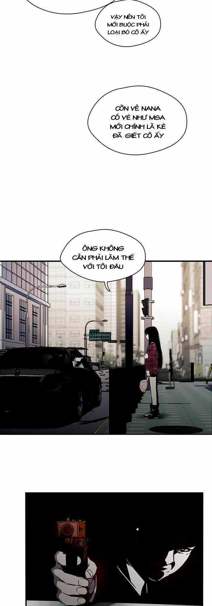 Người máy hủy diệt - Chapter 91 - Trang 26