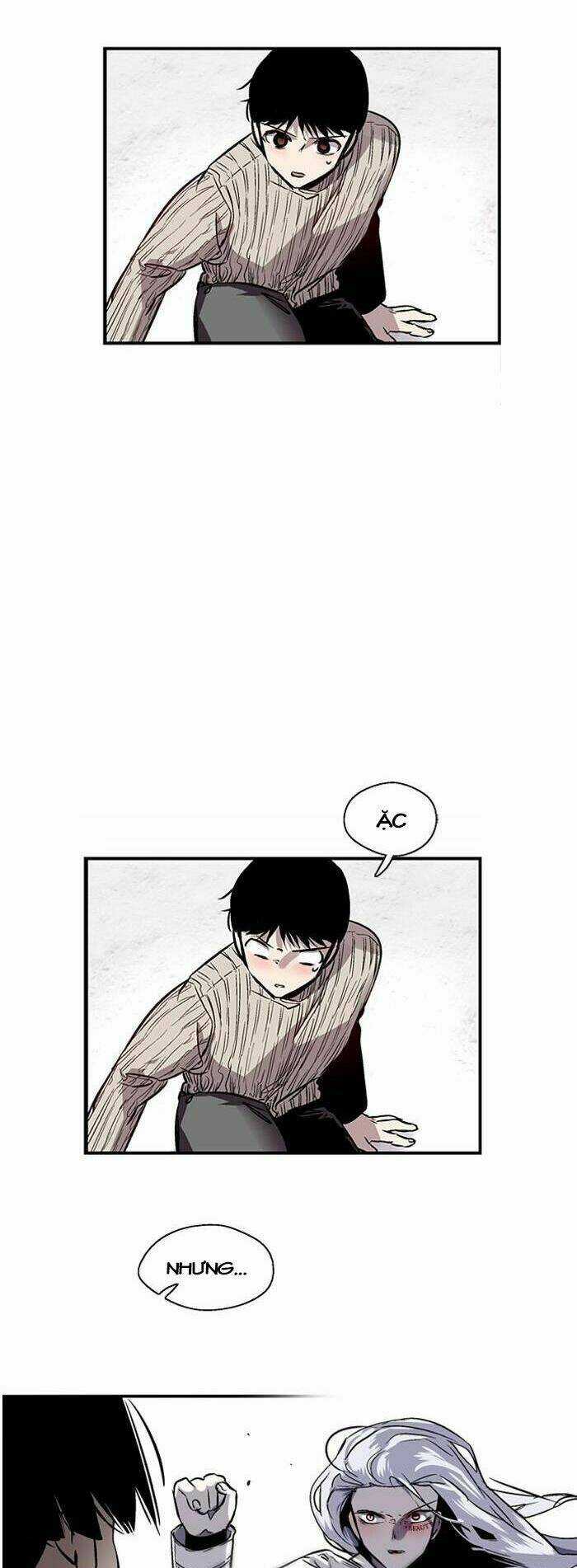 Người máy hủy diệt - Chapter 93 - Trang 33