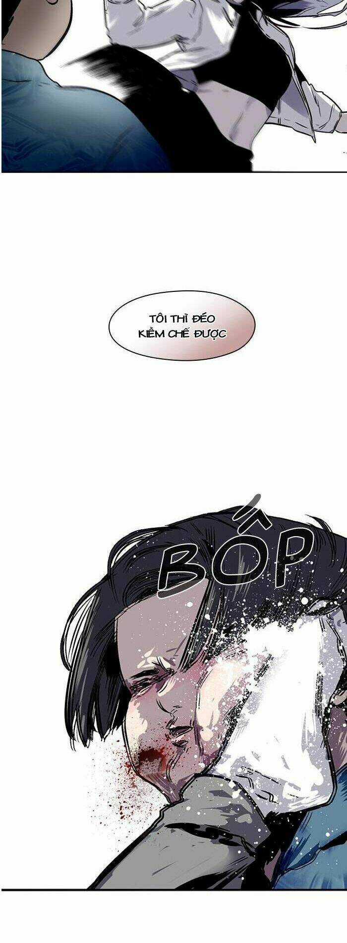 Người máy hủy diệt - Chapter 93 - Trang 34