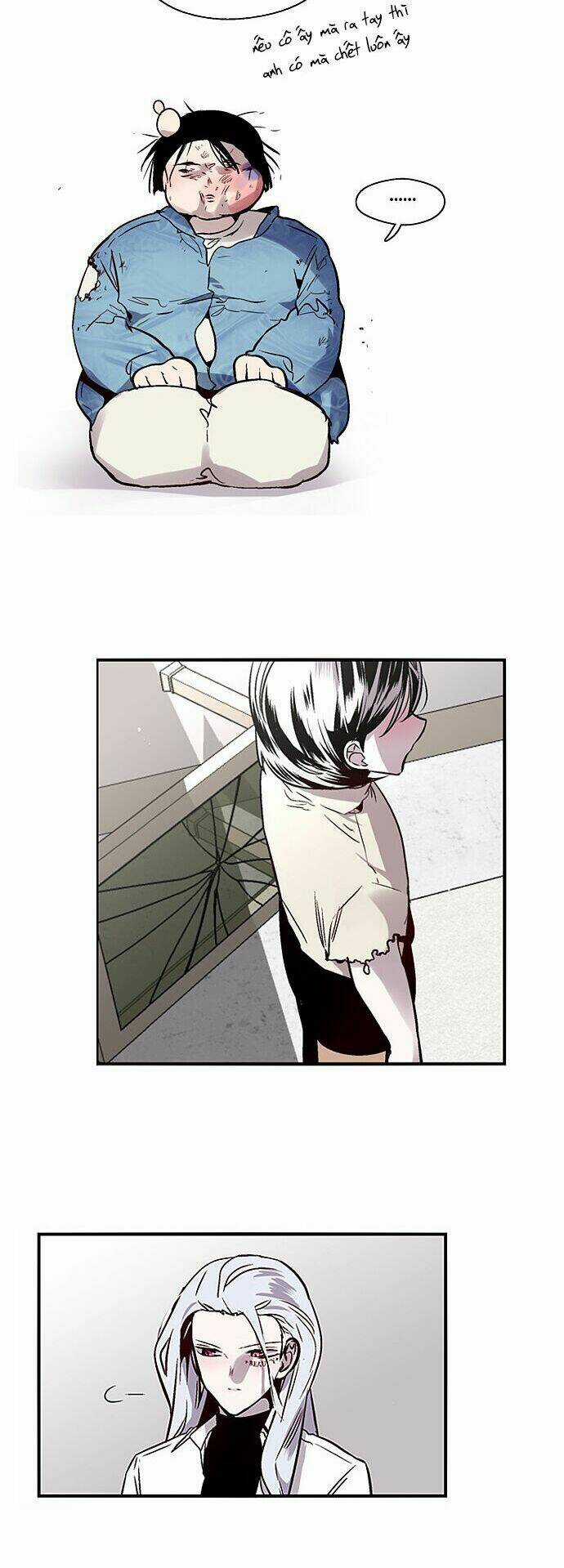 Người máy hủy diệt - Chapter 94 - Trang 11