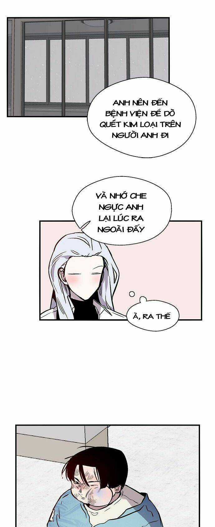 Người máy hủy diệt - Chapter 94 - Trang 20