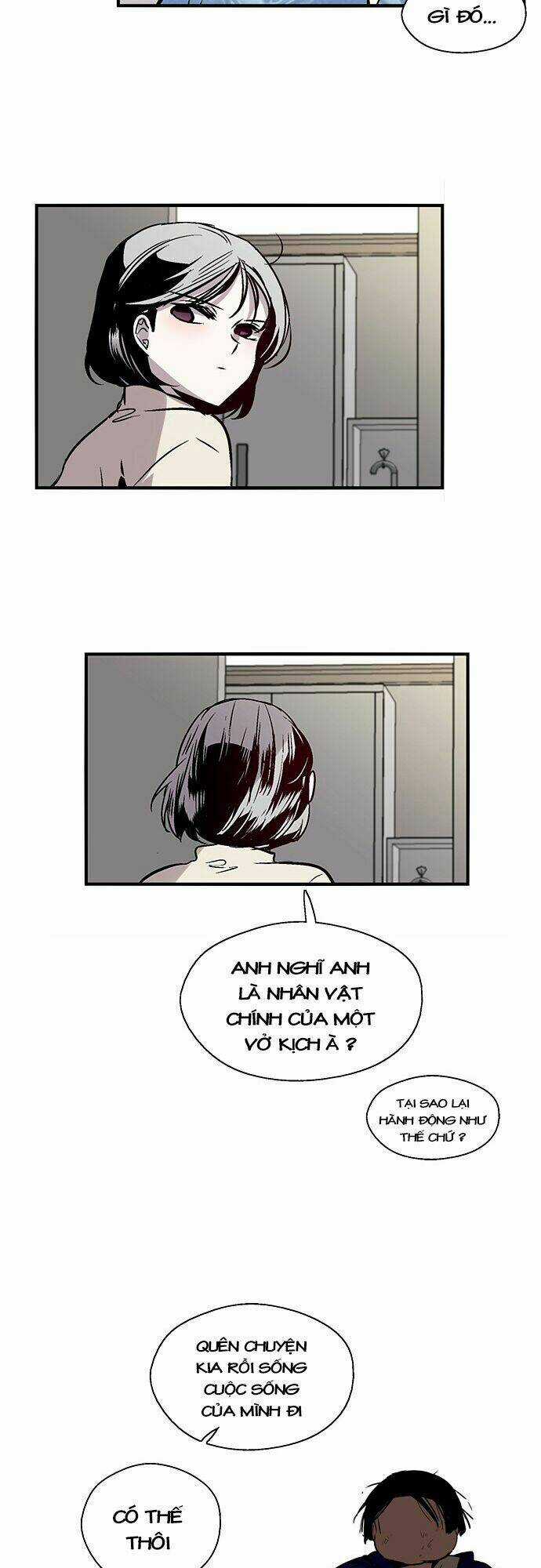 Người máy hủy diệt - Chapter 94 - Trang 24