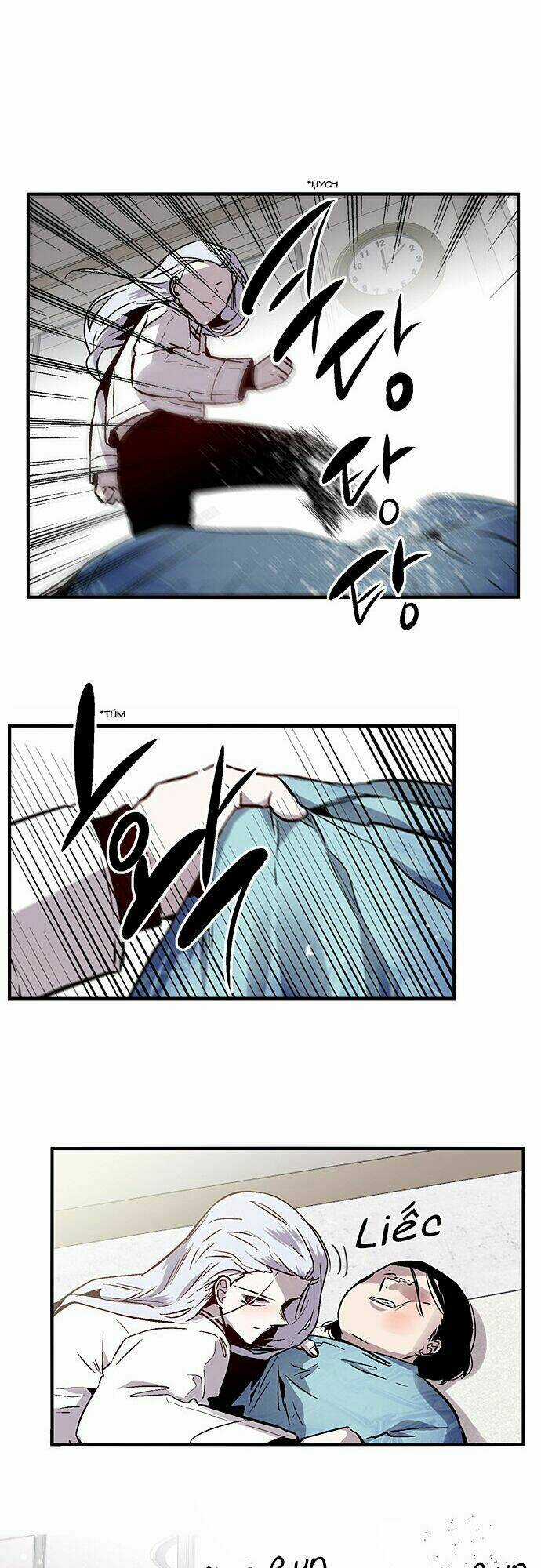 Người máy hủy diệt - Chapter 94 - Trang 4