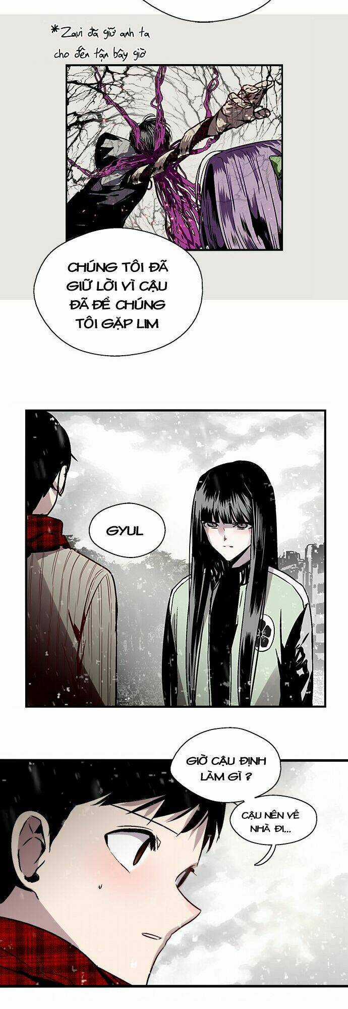 Người máy hủy diệt - Chapter 94 - Trang 34