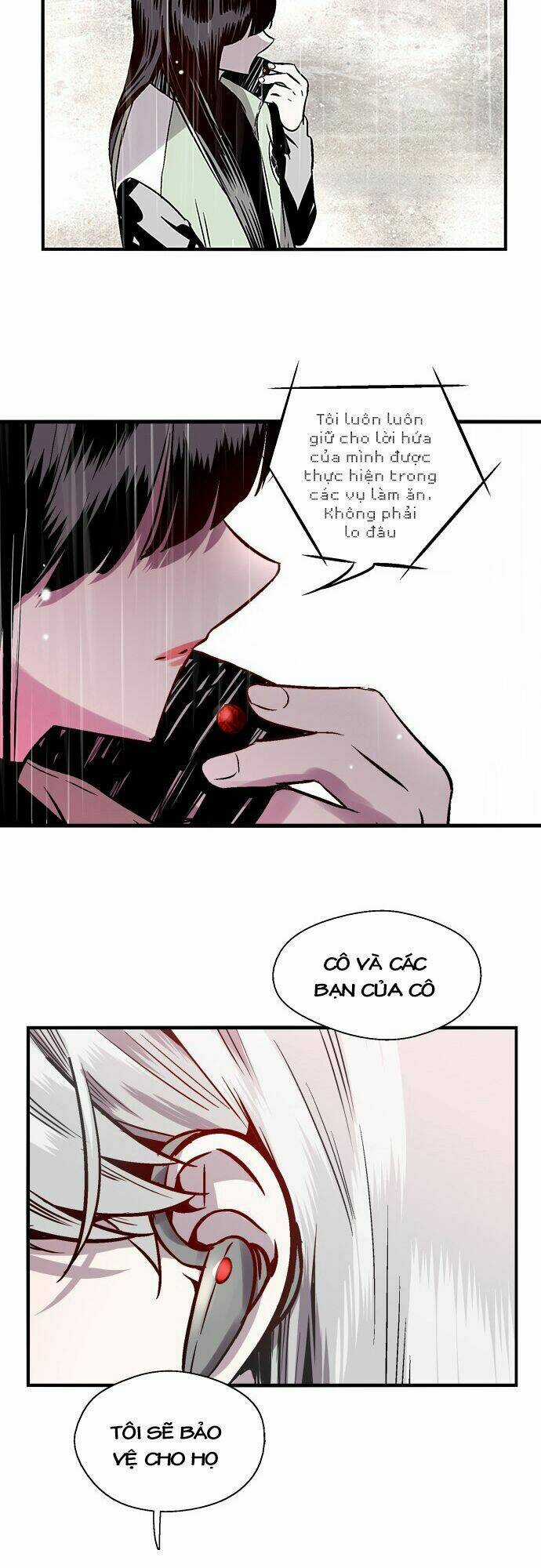 Người máy hủy diệt - Chapter 94 - Trang 40