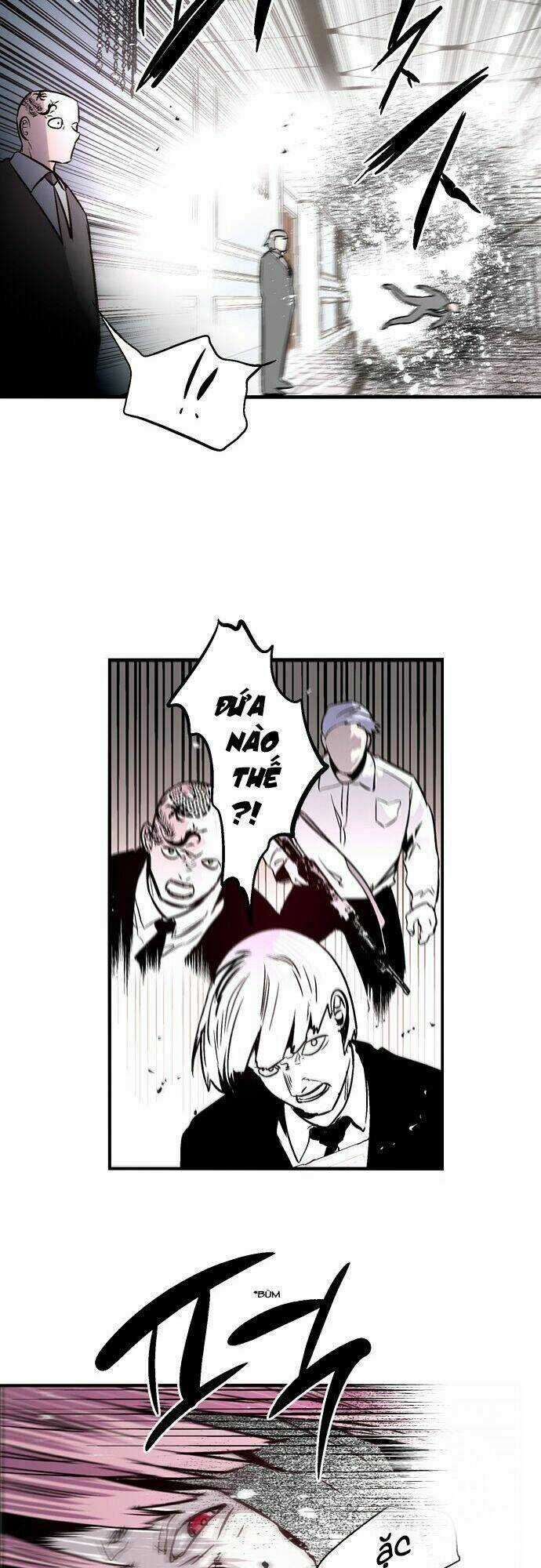 Người máy hủy diệt - Chapter 95 - Trang 23