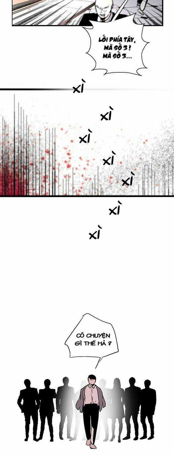 Người máy hủy diệt - Chapter 95 - Trang 25
