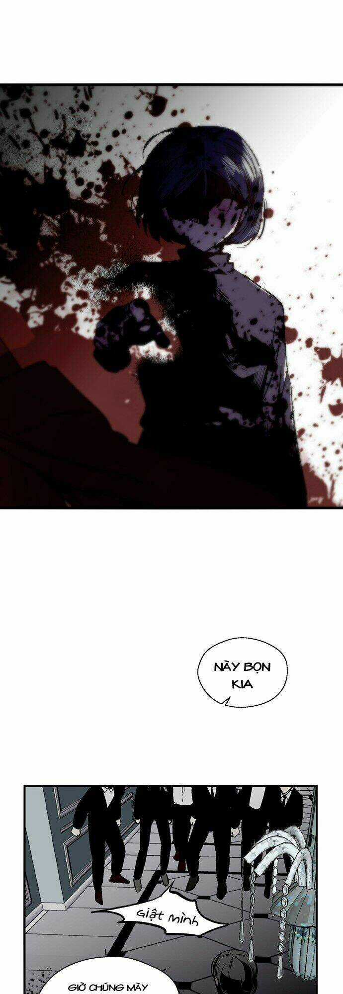 Người máy hủy diệt - Chapter 95 - Trang 30