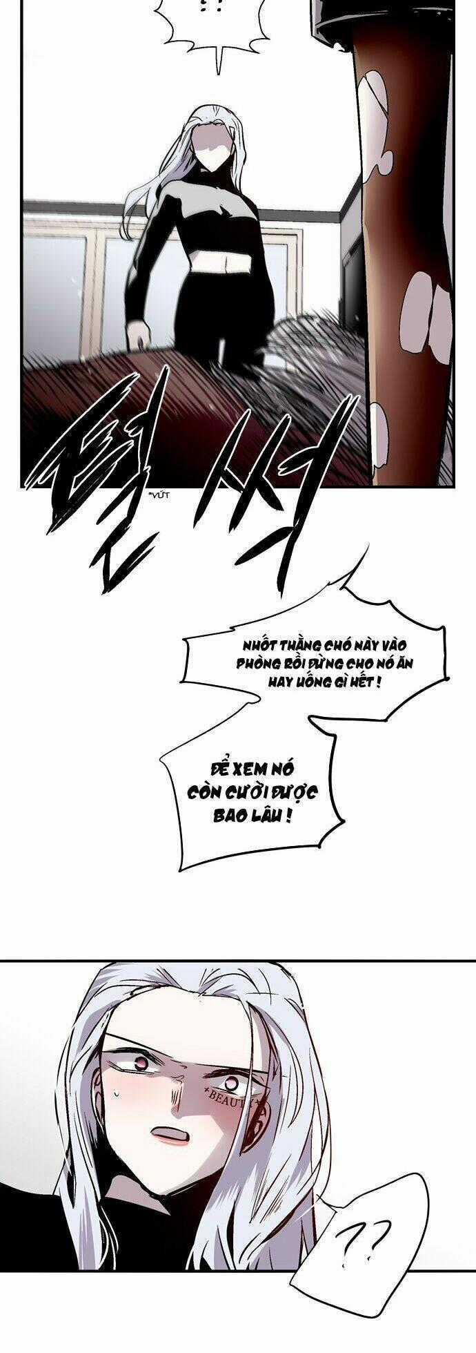 Người máy hủy diệt - Chapter 95 - Trang 36