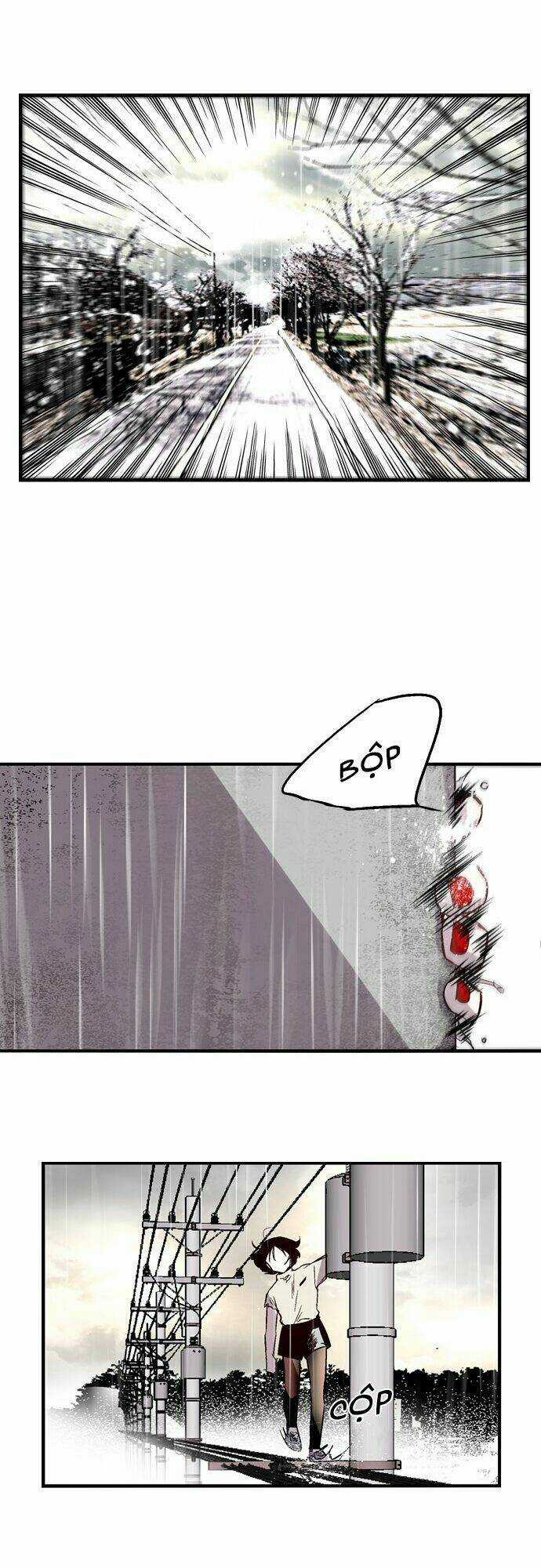Người máy hủy diệt - Chapter 95 - Trang 9