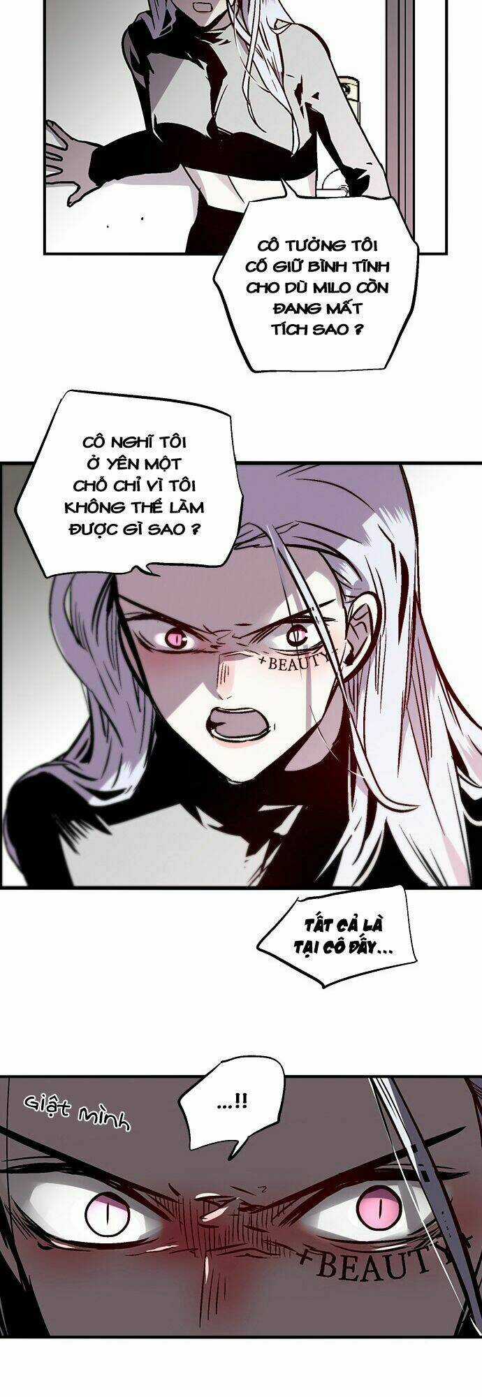 Người máy hủy diệt - Chapter 96 - Trang 12