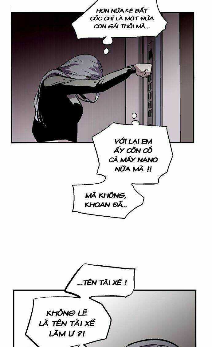 Người máy hủy diệt - Chapter 96 - Trang 18