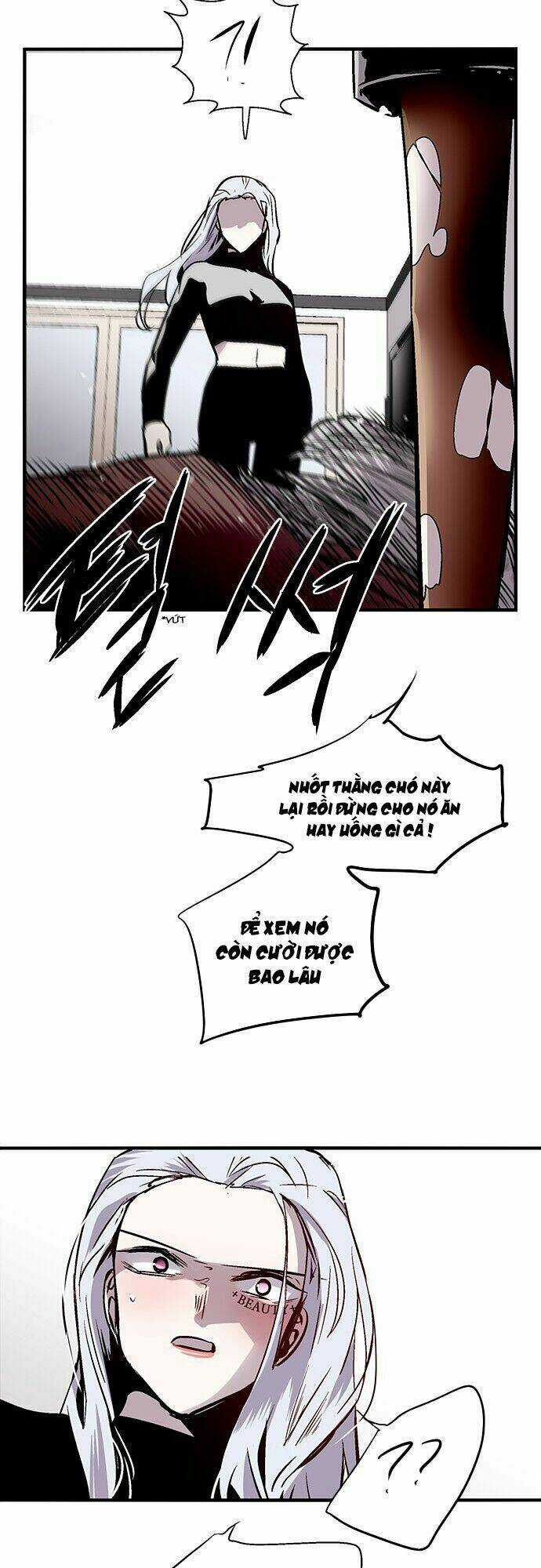 Người máy hủy diệt - Chapter 96 - Trang 3