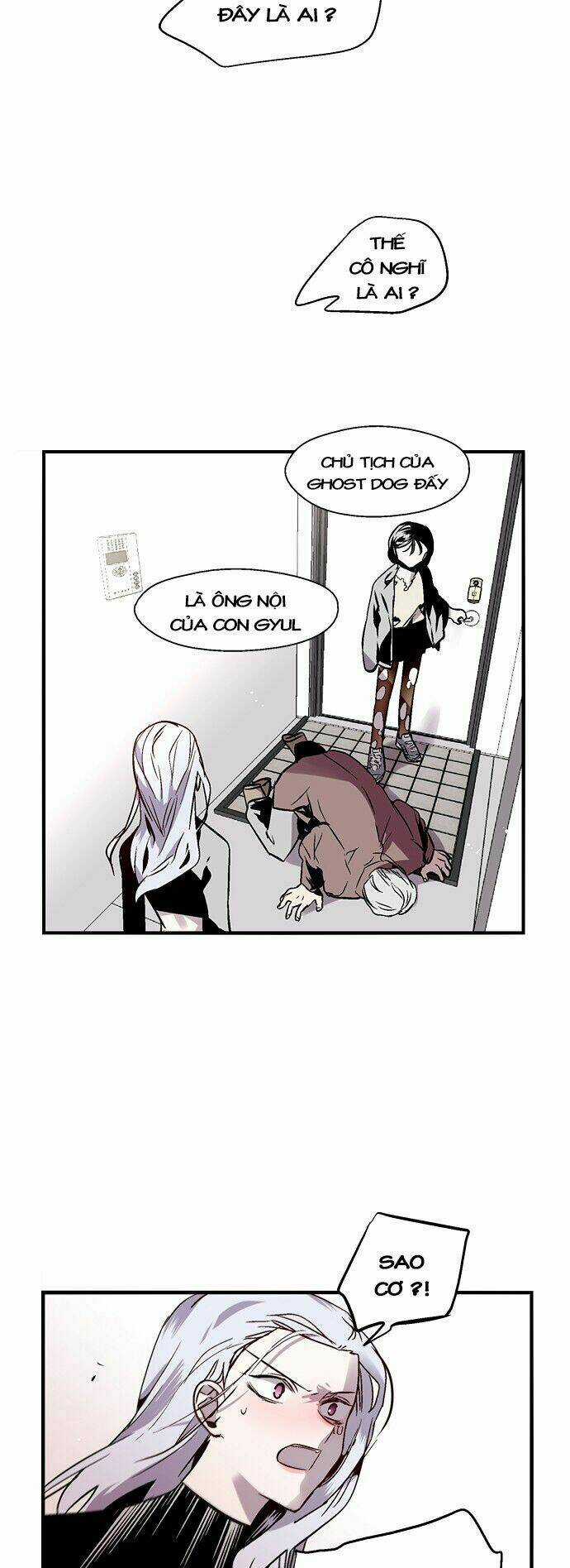 Người máy hủy diệt - Chapter 96 - Trang 4