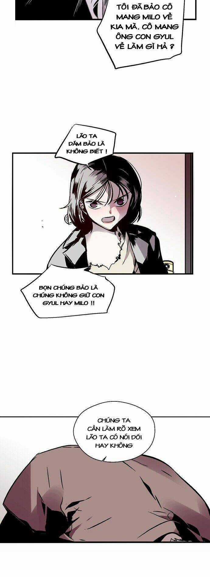 Người máy hủy diệt - Chapter 96 - Trang 5