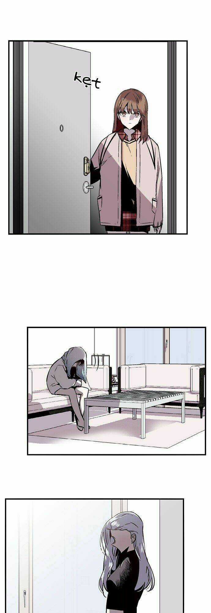 Người máy hủy diệt - Chapter 97 - Trang 3