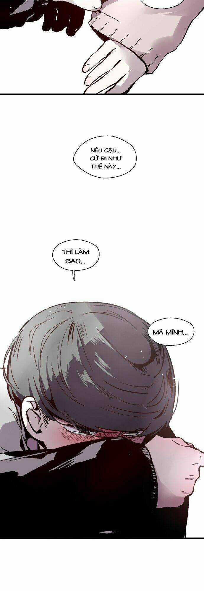 Người máy hủy diệt - Chapter 97 - Trang 35