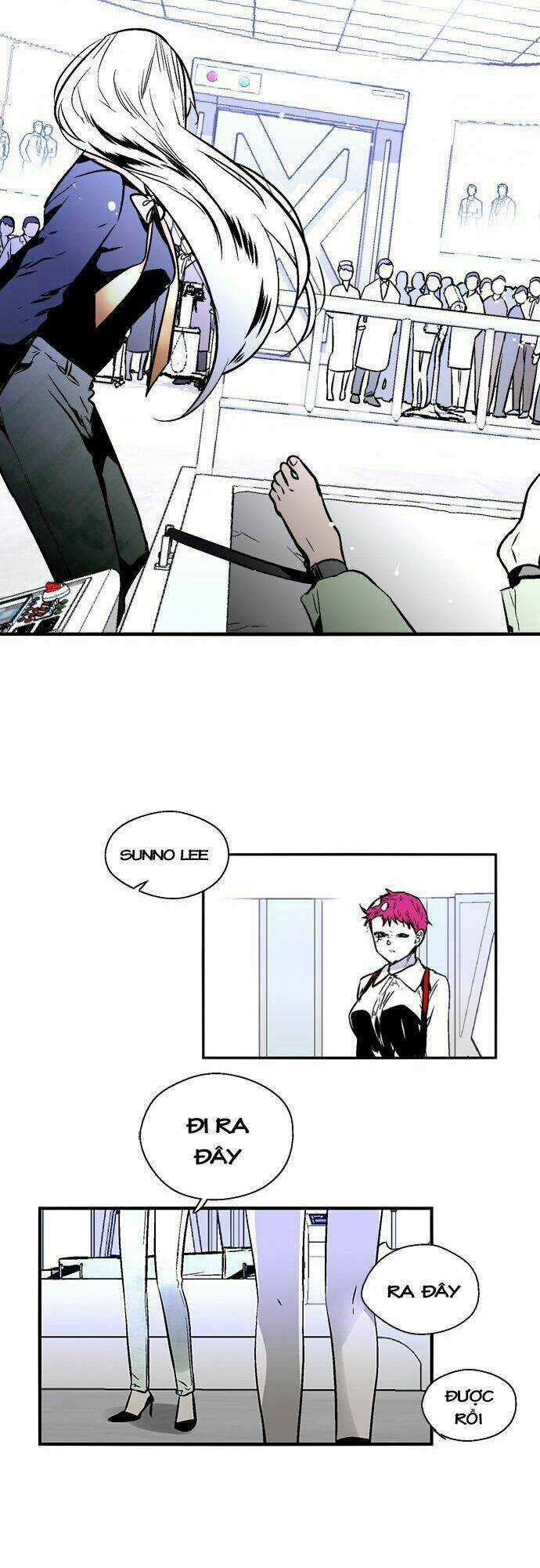 Người máy hủy diệt - Chapter 98 - Trang 20