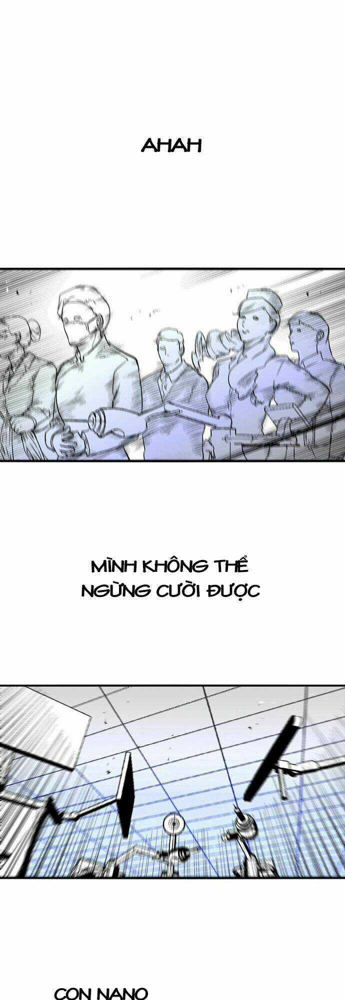 Người máy hủy diệt - Chapter 98 - Trang 28