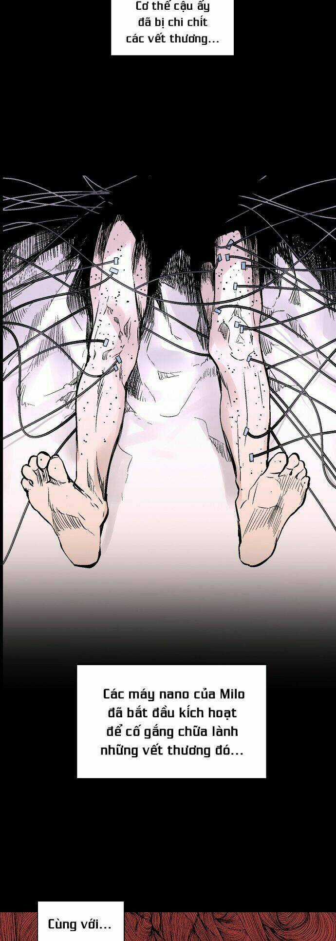 Người máy hủy diệt - Chapter 99 - Trang 4