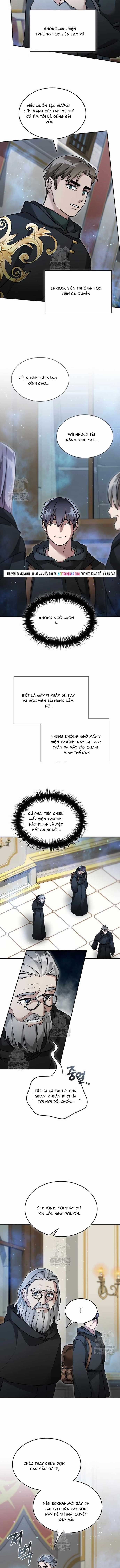 Người Mới Này Quá Mạnh - Chapter 154 - Trang 6