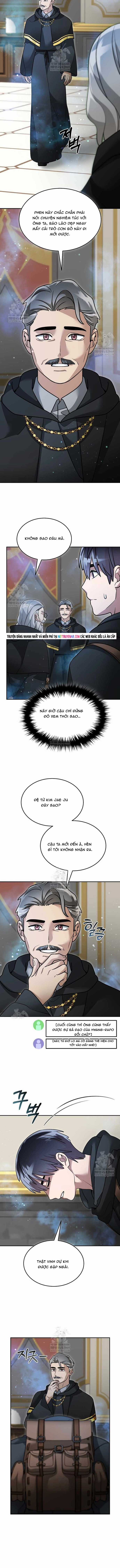 Người Mới Này Quá Mạnh - Chapter 154 - Trang 7