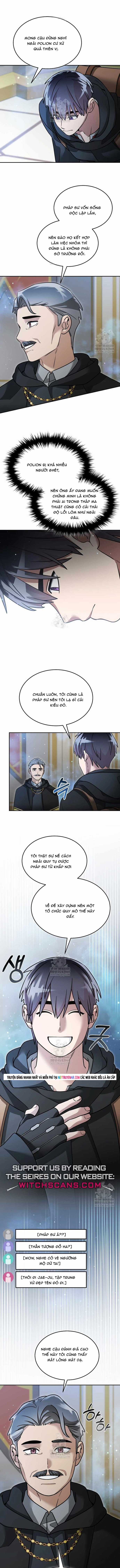 Người Mới Này Quá Mạnh - Chapter 154 - Trang 8