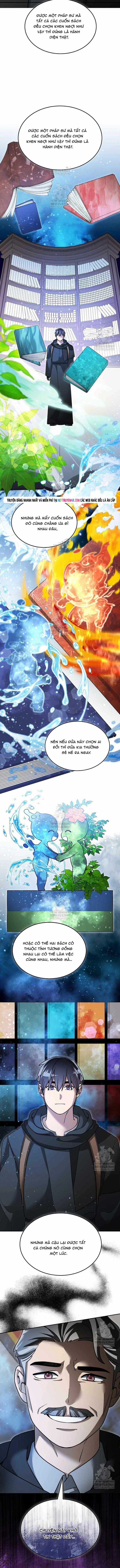 Người Mới Này Quá Mạnh - Chapter 154 - Trang 9