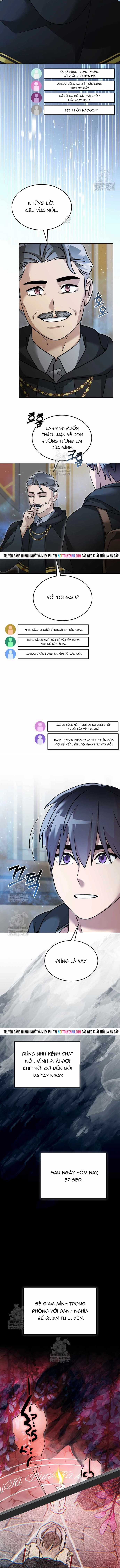 Người Mới Này Quá Mạnh - Chapter 155 - Trang 3