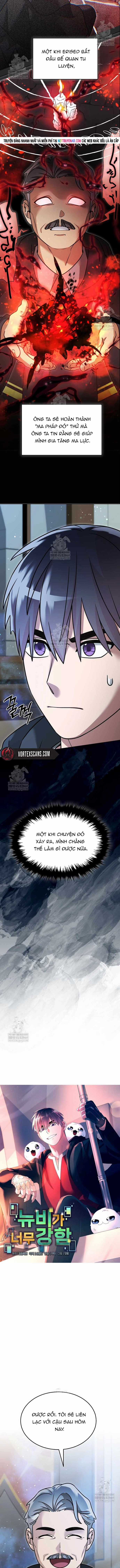 Người Mới Này Quá Mạnh - Chapter 155 - Trang 4