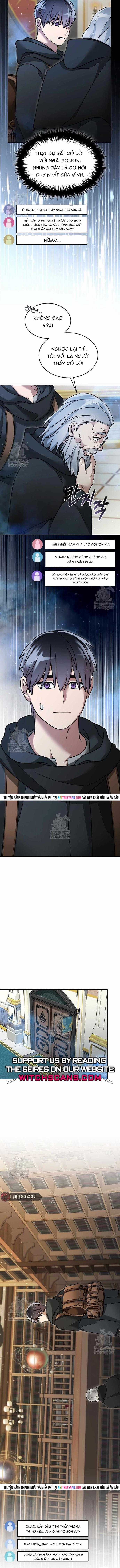 Người Mới Này Quá Mạnh - Chapter 155 - Trang 6